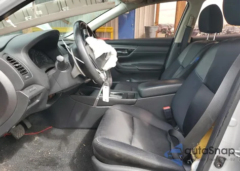 2016 Nissan Altima 2.5 from USA, damaged, VIN 1N4AL3AP4GC263633